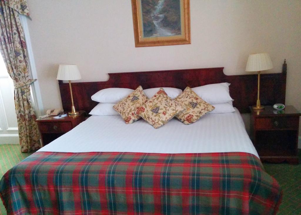 Best Western Cartland Bridge Hotel Lanark Cameră foto