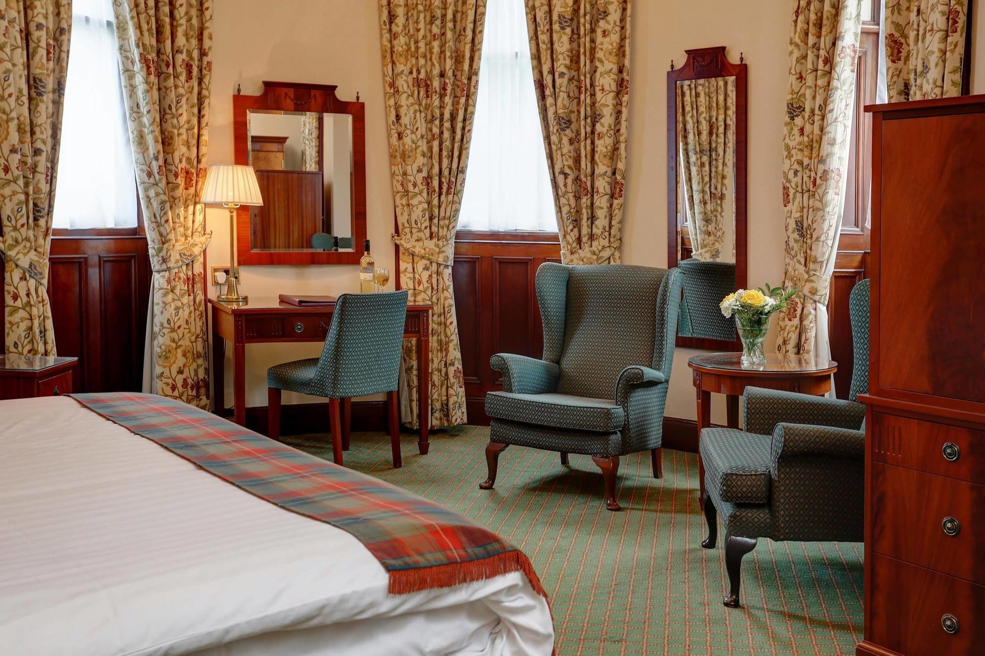 Best Western Cartland Bridge Hotel Lanark Cameră foto