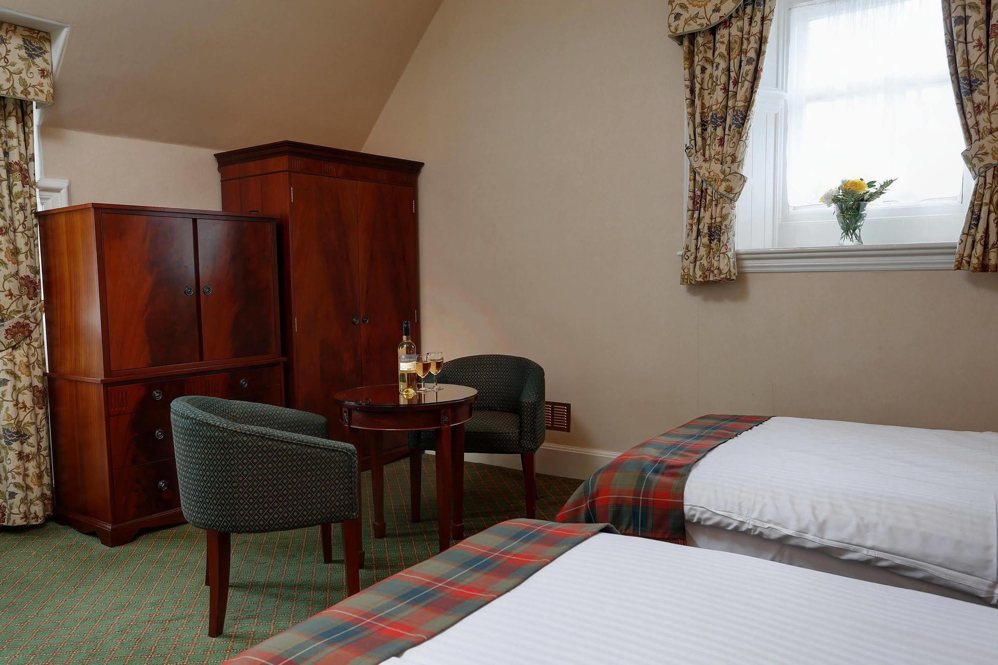 Best Western Cartland Bridge Hotel Lanark Cameră foto