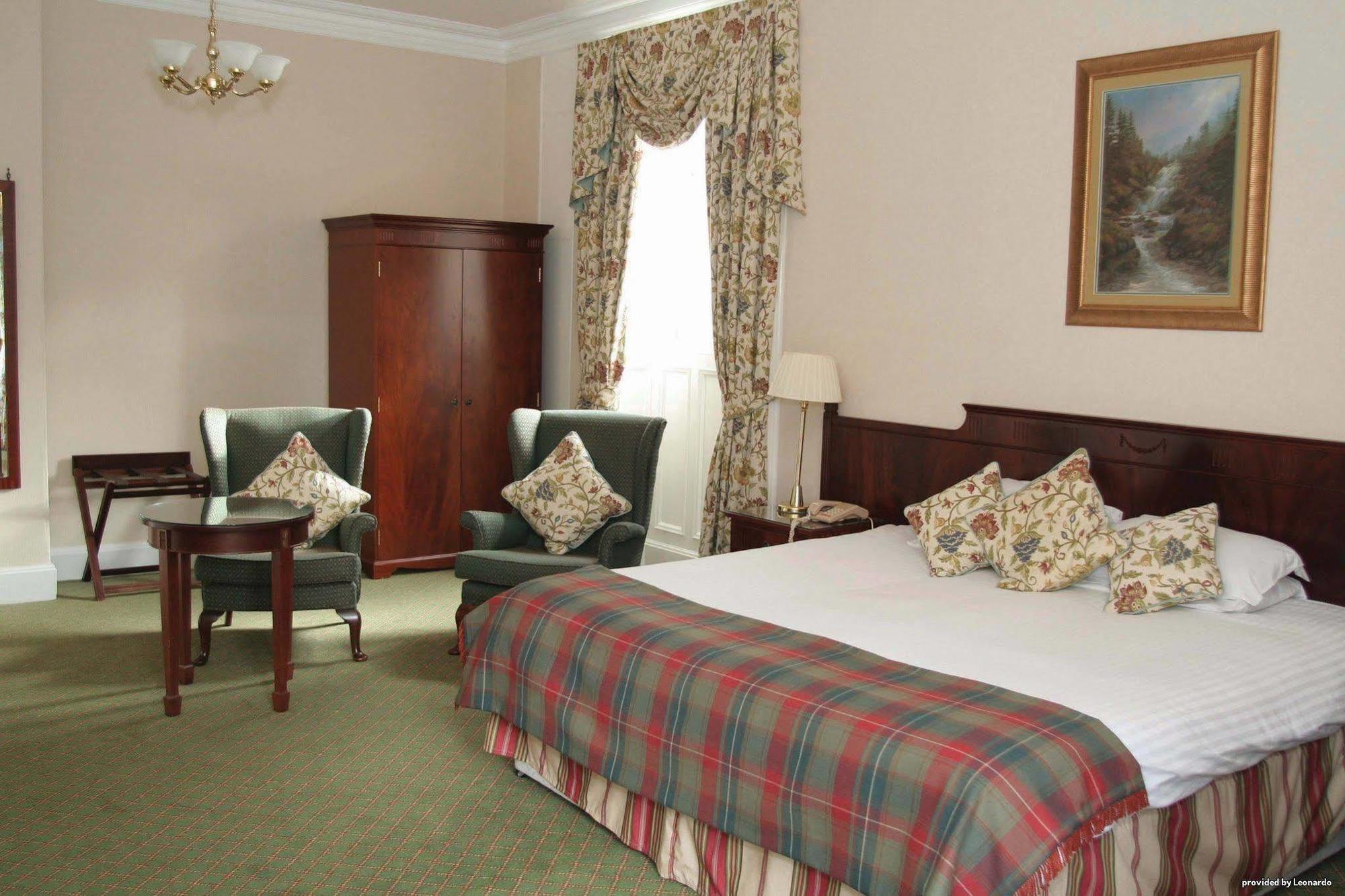 Best Western Cartland Bridge Hotel Lanark Cameră foto