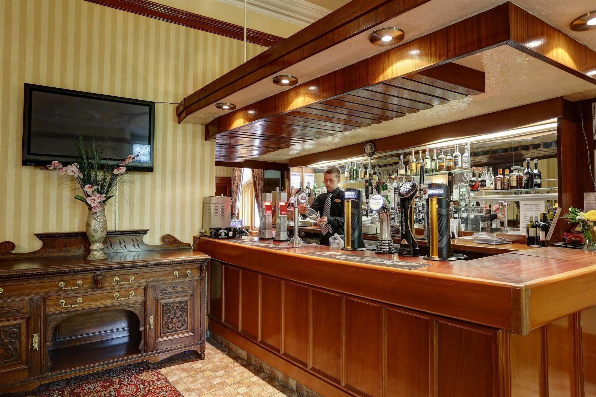 Best Western Cartland Bridge Hotel Lanark Facilități foto