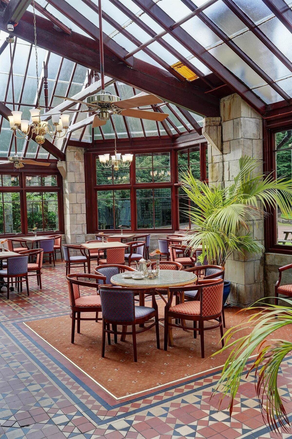 Best Western Cartland Bridge Hotel Lanark Facilități foto