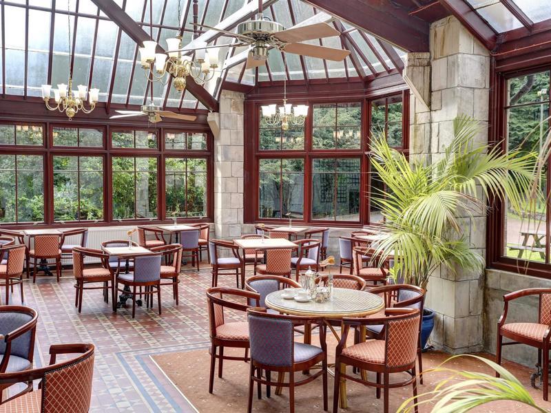 Best Western Cartland Bridge Hotel Lanark Exterior foto