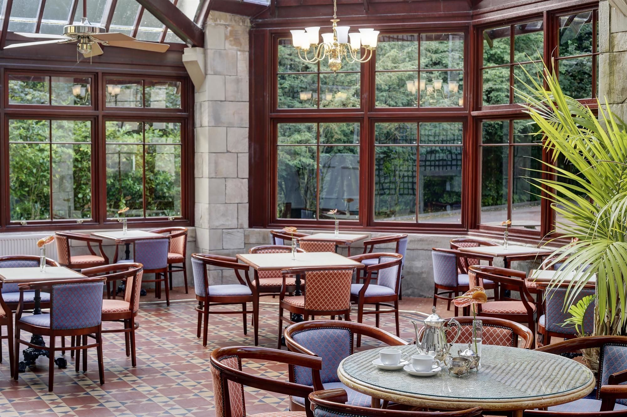 Best Western Cartland Bridge Hotel Lanark Exterior foto